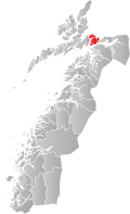NO 1852 Tjeldsund